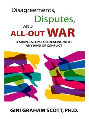 cover image of Disagreements, Disputes, and All-Out War
